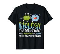 Multiplication et division signifient la même biologie T-Shirt