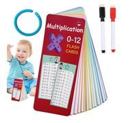 Multiplication Flash Cards,Children Math Education | Addition Cards, 14X Numbers Game at School Home
