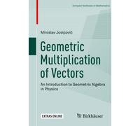 Multiplication géométrique des vecteurs