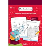 Multiplications et divisions 8+