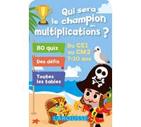 Multiplications : Qui sera le champion ?