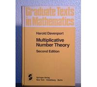 Multiplicative Number Theory