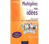 Multipliez vos idées avec le jeu des 7 Familles Créatives