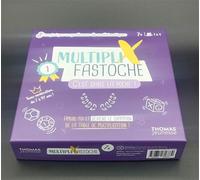 Multiplifastoche C'est dans la poche ! - Marcel Fauchet - Thomas Editions - Coffret - Jeux livres objets