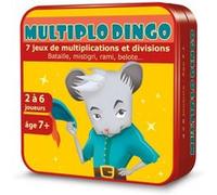 Jeu de société - Cocktail Games - Multiplo Dingo - Jeu de réflexion et stratégie - Pour enfants de 7 ans et plus