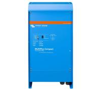 Victron Energy MultiPlus 2000 VA 12 Volt 230 V Onde sinusoïdale Pure Chargeur de Batterie 80 amp, Compact