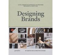 Multiply : A collaborative approach to creating meaningful brand identities