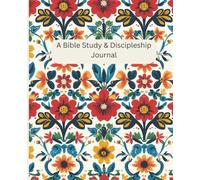 Multiply the Word: 6-Day Bible Study Journal with Weekly Reflection for Growing in God’s Word and Discipling Others