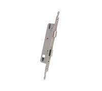 Multipoint en acier inoxydable de qualité supérieure avec reconnaissance de dactylogramme pour entrée en aluminium et sécurité à ouverture rapide