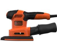 BLACK+DECKER BEW200K-QS, Ponceuses de détails
