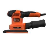 BLACK+DECKER BEW200K-QS, Ponceuses de détails