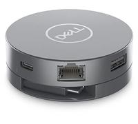 Dell Adaptateur multiport USB‑C DA305 – 6‑en‑1