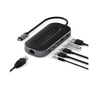 Satechi multiport w - station d'accueil - usb4 - hdmi - 10mb lan