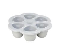 Multiportions BEABA silicone 6 x150ml light mist
