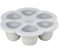 BEABA - Moule congélation silicone 6 x 150 ml - Light mist