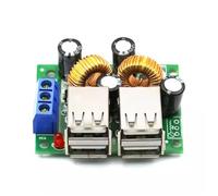 Multiports - Convertisseurs d'alimentation USB - 5 V - 3 A - Connecteurs à courant élevé pour appareils mobiles et bandes LED - Utilisation sur véhicule