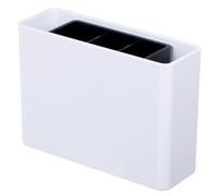 Multipot à crayons smart-Line, plastique, blanc