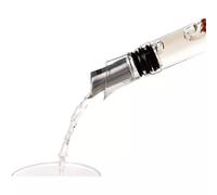 Tapón-vertedor adaptable vino/champagne MULTIPOUR