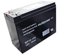 Multipower Batterie au plomb de 12 V/10 000 mAh