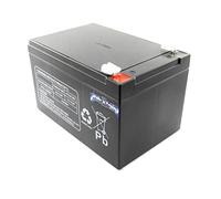 Multipower MP12-12B Batterie au plomb 12 V 12 V 12 Ah