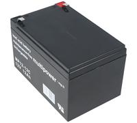 Multipower MP12-12C Batterie au plomb 12 Volt 12Ah résistante aux cycles, Cycle