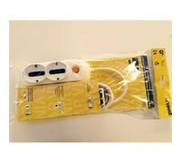 MULTIPRESA 2SCHUKO+4BIPASSO+CAVO 3MT+INTERRUTTOR FP00521.L.B
