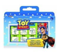 Multiprint - 7776 - Loisirs Creatif - Valisette 7 Tampons - Toys Story 3