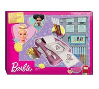 Multiprint Barbie Machine À Autocollants Avec Couleur Et Tampons