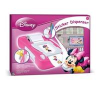 Multiprint Coloriage Minnie Mouse 23 pièces rose Rose G