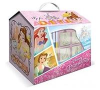 Multiprint Coloriage Princesse 17 pièces rose Rose G