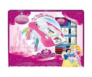 Multiprint Coloriage Princesse 23 pièces rose Rose G