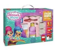 Multiprint Coloriage Shimmer & Shine 26 pièces Multicolor G