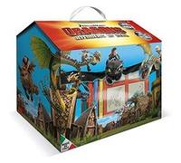 ensemble de coloriage Dragon Trainer 17-piece
