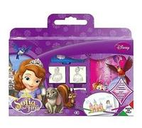 Multiprint ensemble de coloriage Sofia 12 pièces violet Paars G