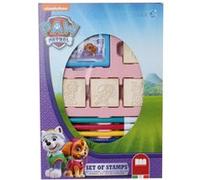 Multiprint ensemble de couleur Paw Patrol Girl 12 pièces Multicolore G