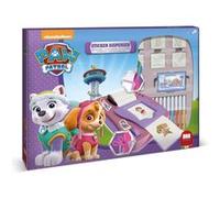 Multiprint ensemble de couleur Paw Patrol Girl 23 pièces G