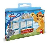 Ensemble de couleurs Lion Guard 12 pièces