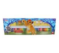Ensemble de couleurs Lion Guard 68 pièces