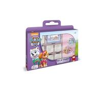 Multiprint ensemble de couleurs Paw Patrol Girl 12 pièces violet