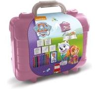 Multiprint ensemble de couleurs Paw Patrol Girl 19 pièces rose Rose G