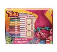 Multiprint ensemble de couleurs Trolls 22 pièces Multicolor G