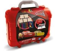 Multiprint jeu de couleurs Cars 19 pièces rouge Rouge G