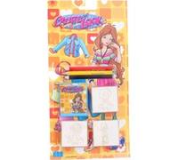 Multiprint jeu de couleurs Créez votre look 7 pièces orange Oranje G