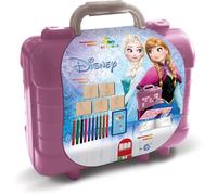 Multiprint La Reine des Neiges - Travel Set 5 Tampons