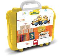 Multiprint Les Minions - Travel Set 5 Tampons