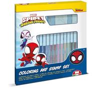 Multiprint - Lot de 18 stylos 86135