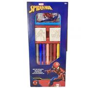 Multiprint Lot de 9 stylos SPIDERMAN
