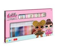 MULTIPRINT - Multiprint 57980 Set de tampons Multicolore G