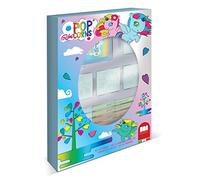Multiprint - Set de tampons pour colorier et Dessin, 27978