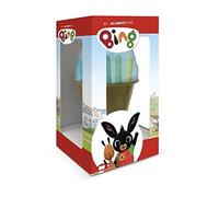Multiprint Set Glace Bing, Made in Italy, 5 Timbres et Marqueurs, Livre de Coloriage, Tampons Enfants, en Bois et Caoutchouc Naturel, Encre Lavable Non Toxique, Idée Cadeau, Art.84987